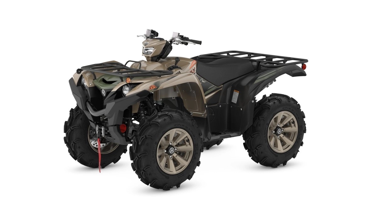  Yamaha / GRIZZLY EPS XT-R Stock No. 20174